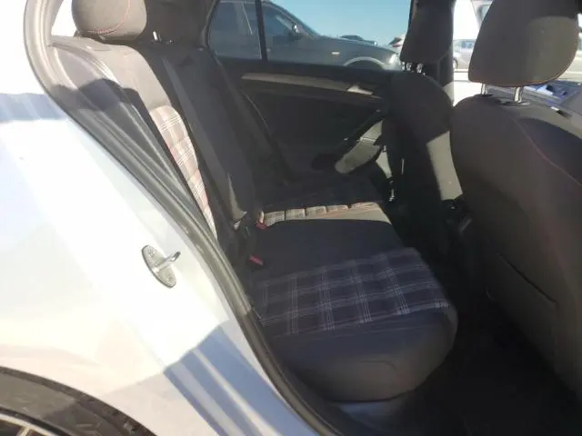 2019 VOLKSWAGEN GTI S  