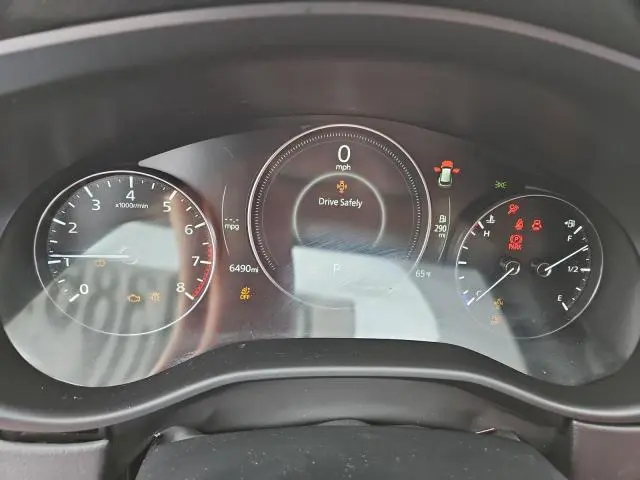 2025 MAZDA CX-50 PREFERRED  
