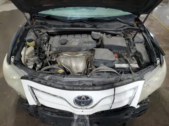 2010 TOYOTA CAMRY BASE  