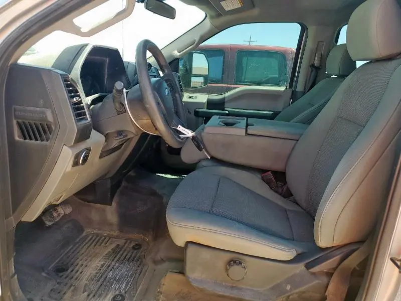 2022 FORD F250 SUPER DUTY  