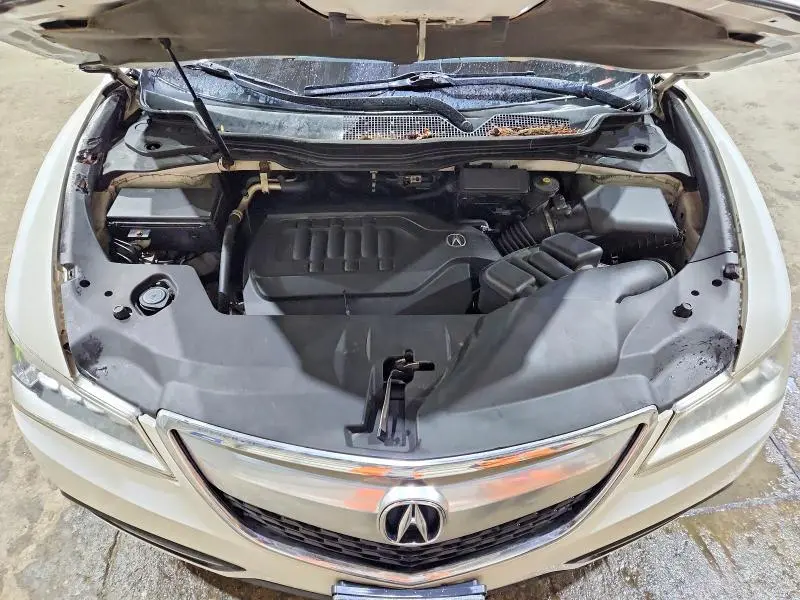 2015 ACURA MDX TECHNOLOGY  