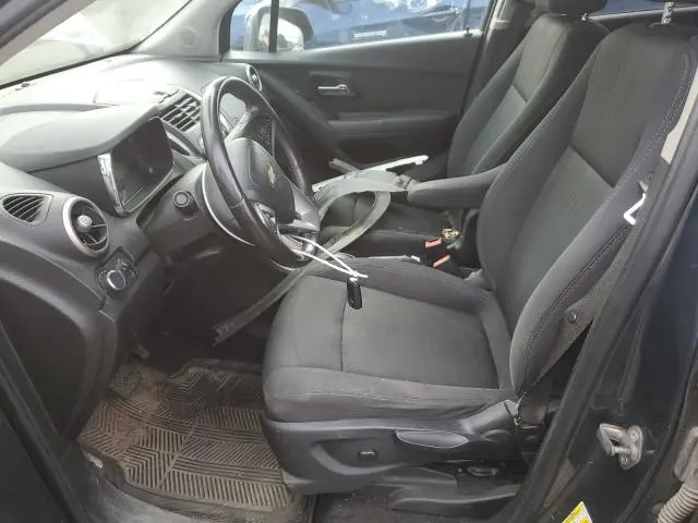 2015 CHEVROLET TRAX 1LT  
