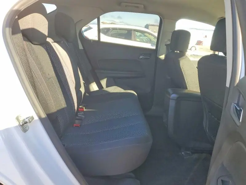 2010 CHEVROLET EQUINOX LT  