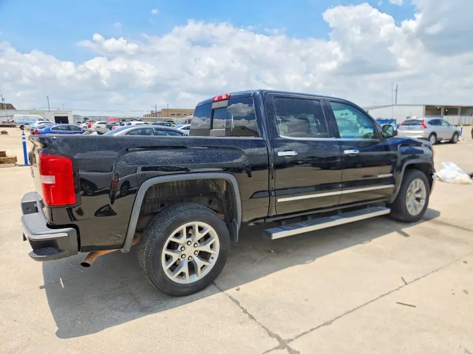 2014 GMC SIERRA C1500 SLT  