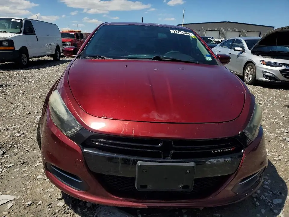 2015 DODGE DART SE  