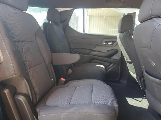 2022 CHEVROLET TRAVERSE LT  
