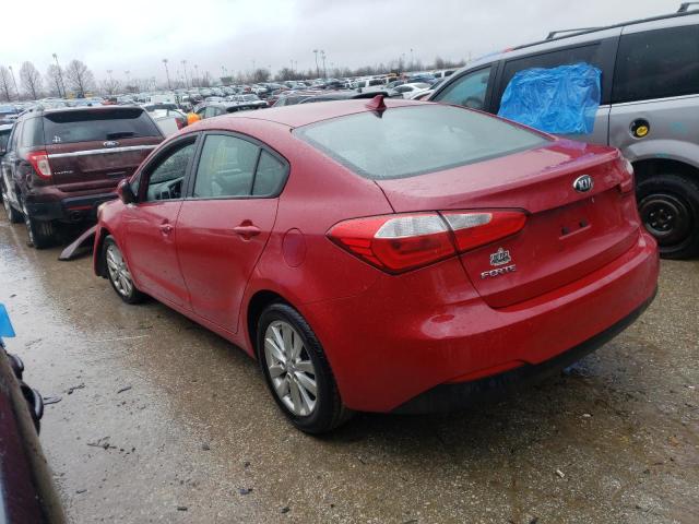 2014 KIA FORTE LX