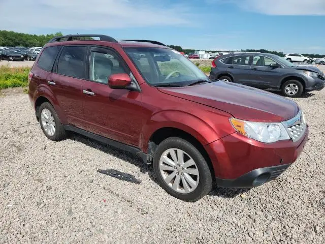 2012 SUBARU FORESTER 2.5X PREMIUM  