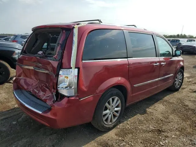 2015 CHRYSLER TOWN & COUNTRY LIMITED PLATINUM  