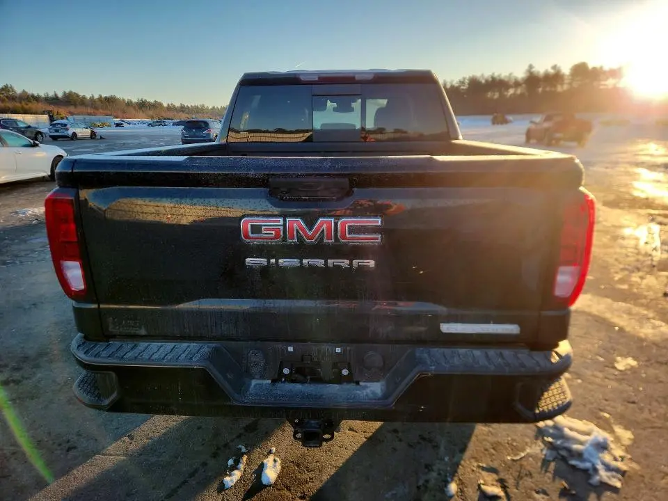 2025 GMC SIERRA K1500 ELEVATION  