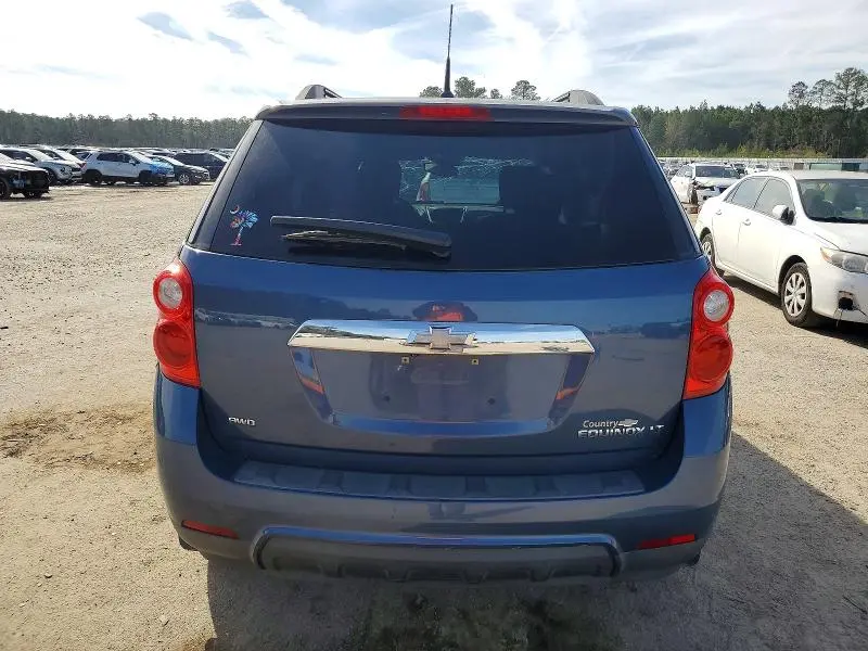 2012 CHEVROLET EQUINOX LT  