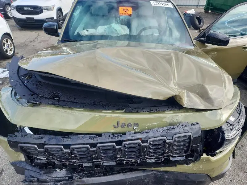 2026 JEEP CHEROKEE LAREDO  