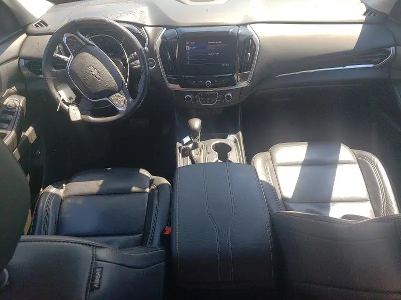 2021 CHEVROLET TRAVERSE RS  