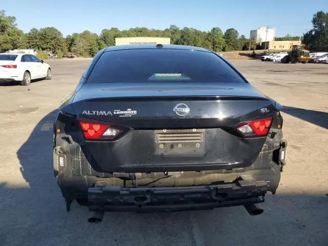2020 NISSAN ALTIMA SL  