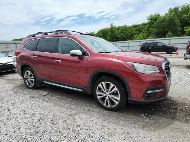 2019 SUBARU ASCENT TOURING  