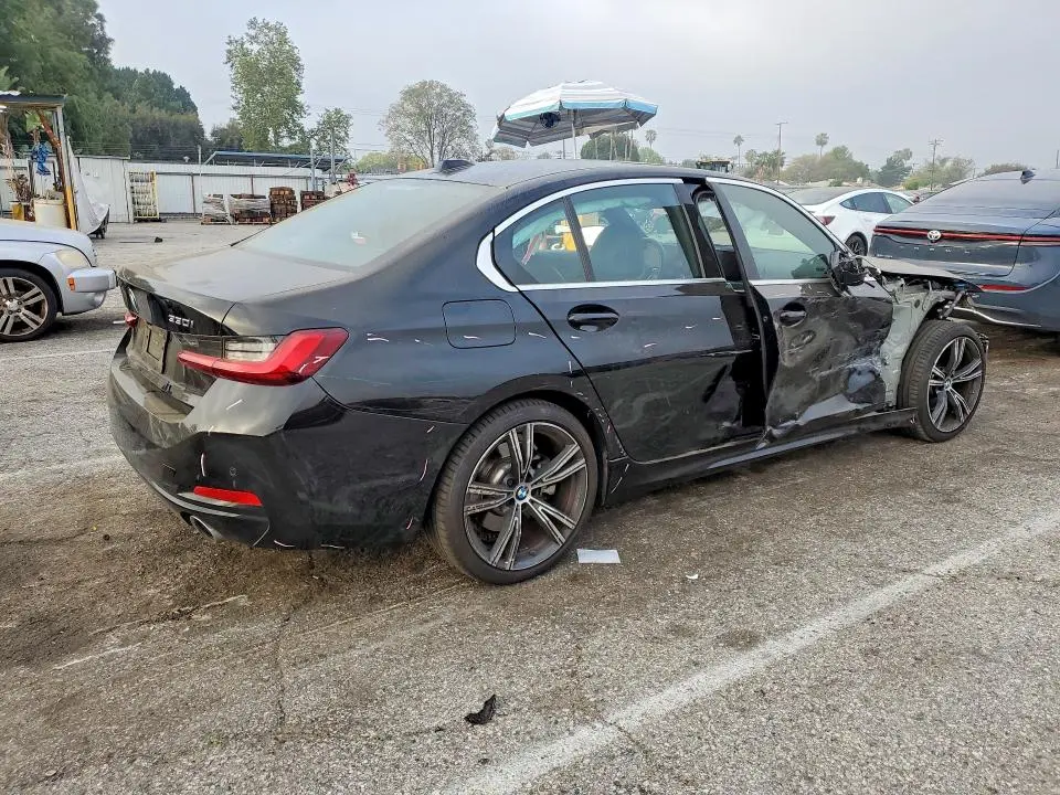 2024 BMW 330I   