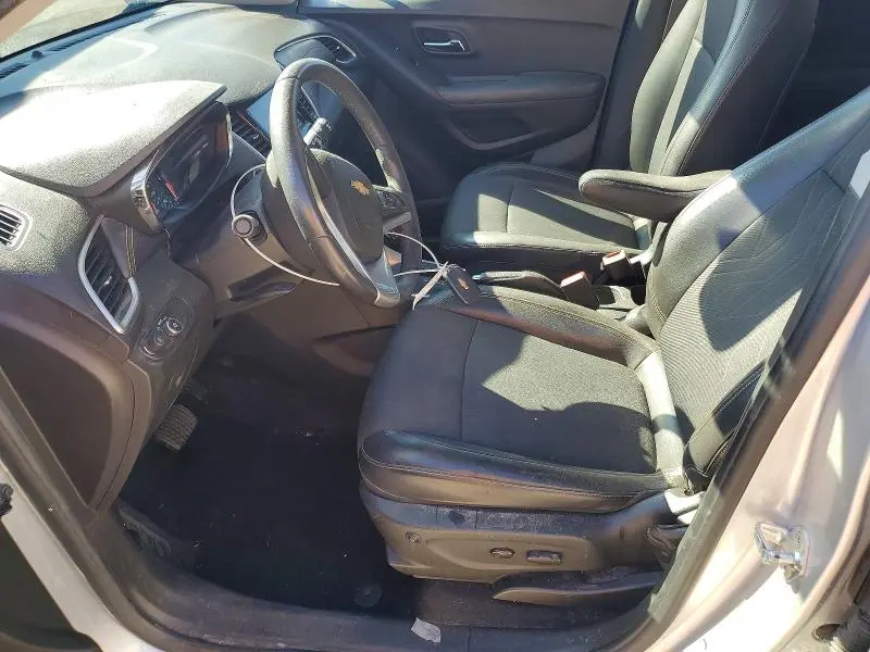 2018 CHEVROLET TRAX 1LT  