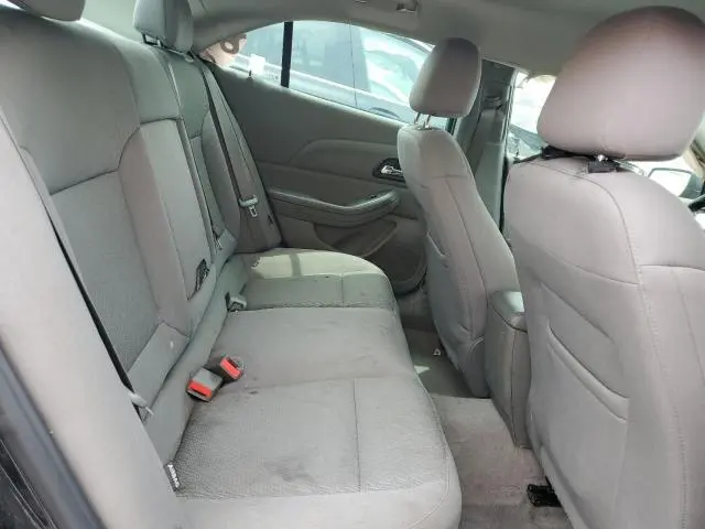 2015 CHEVROLET MALIBU LS  