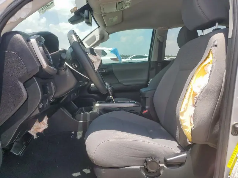 2019 TOYOTA TACOMA DOUBLE CAB  
