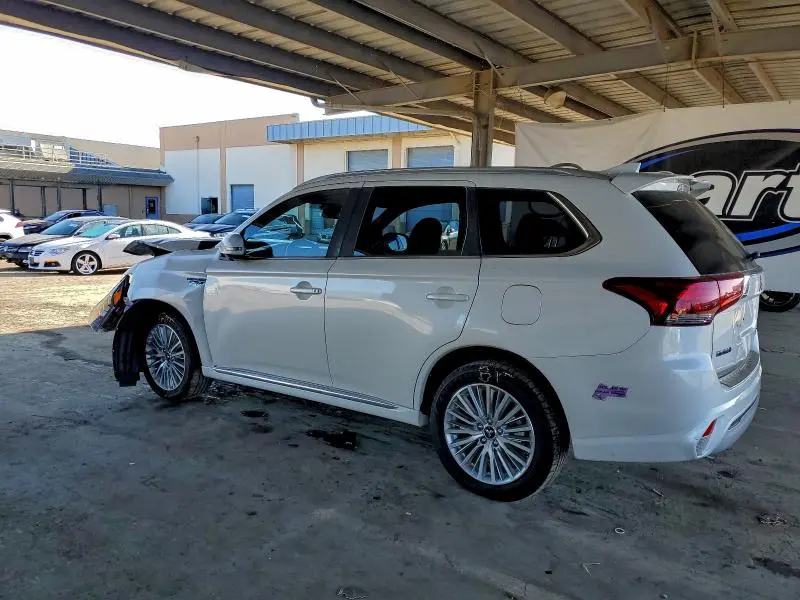 2019 MITSUBISHI OUTLANDER SEL  