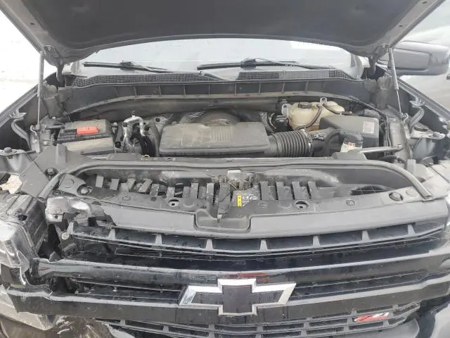 2019 CHEVROLET SILVERADO K1500 LT TRAIL BOSS  