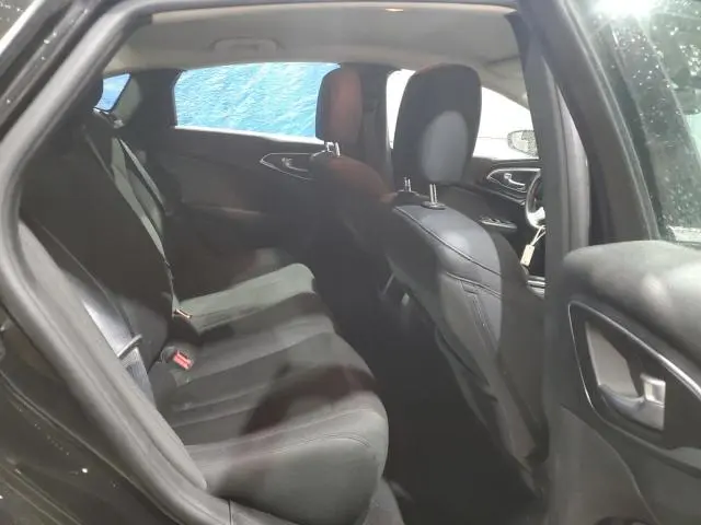 2016 CHRYSLER 200 LX  