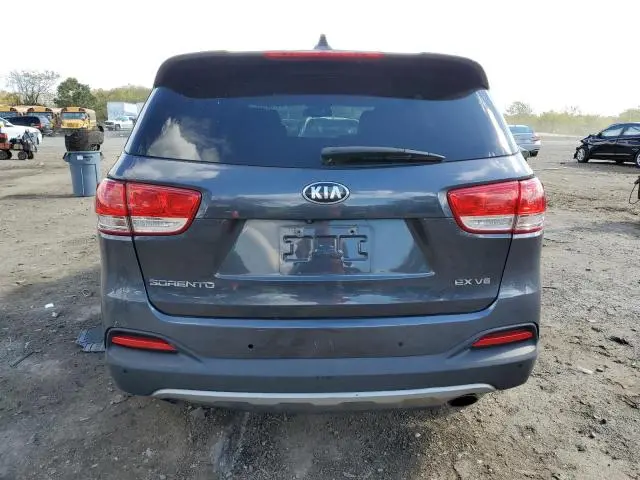 2016 KIA SORENTO EX  