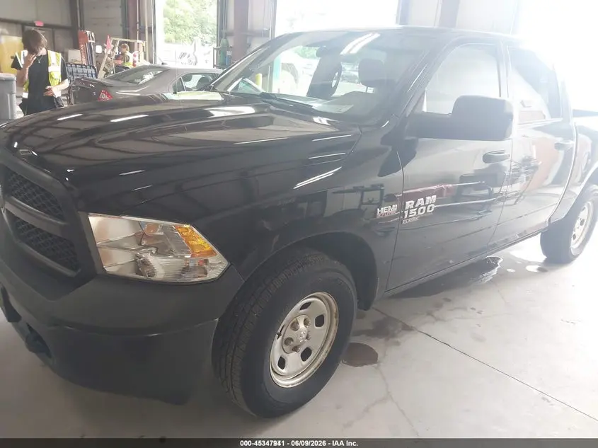 2019 RAM 1500 CLASSIC TRADESMAN  4X4 5'7 BOX