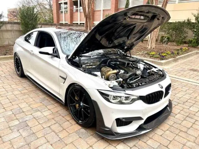 2020 BMW M4 CS  