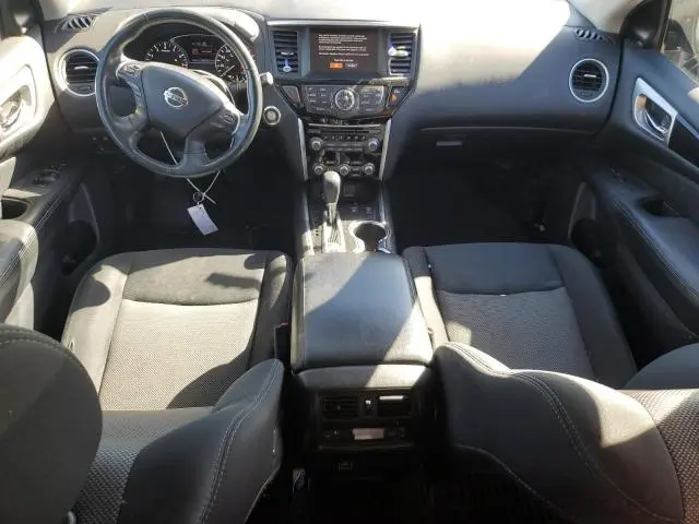 2018 NISSAN PATHFINDER S  