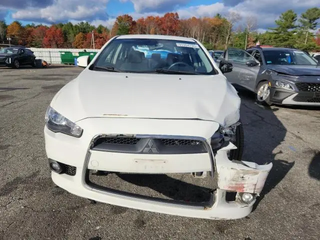2015 MITSUBISHI LANCER SE  
