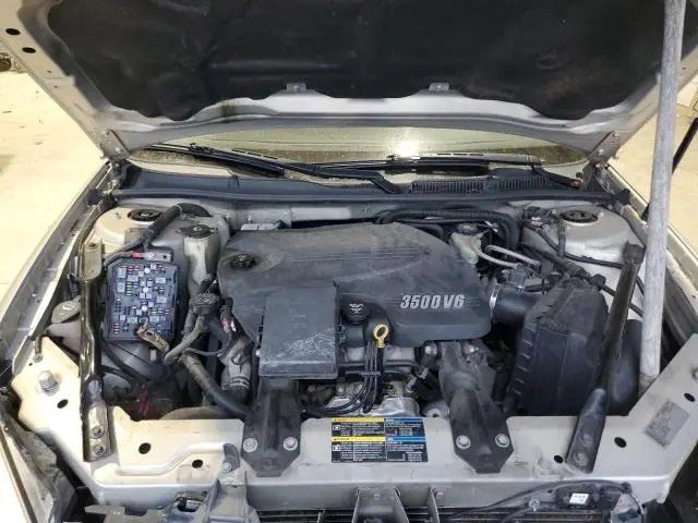 2010 CHEVROLET IMPALA LT