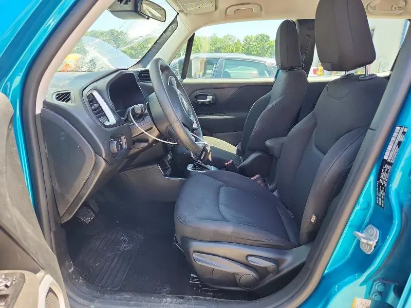 2021 JEEP RENEGADE SPORT/JEEPSTER  