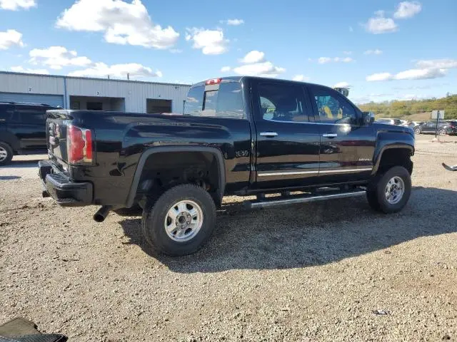 2016 GMC SIERRA K1500 DENALI  