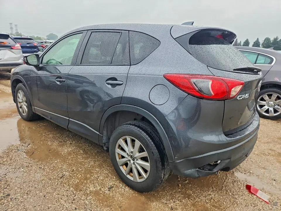 2014 MAZDA CX-5 TOURING  