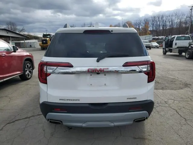 2020 GMC ACADIA SLT  
