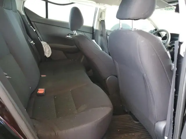 2022 NISSAN SENTRA S  