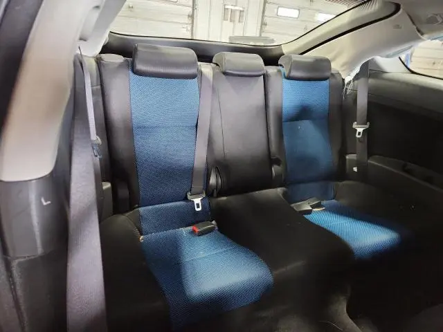 2010 TOYOTA SCION TC   