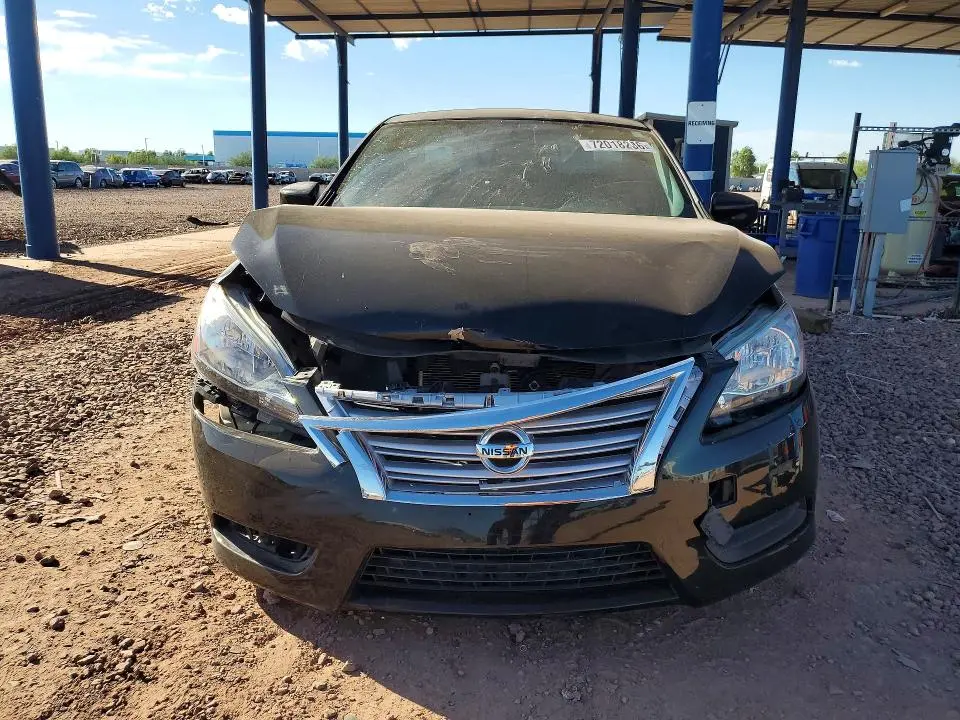 2014 NISSAN SENTRA S  
