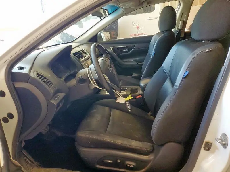 2016 NISSAN ALTIMA 2.5