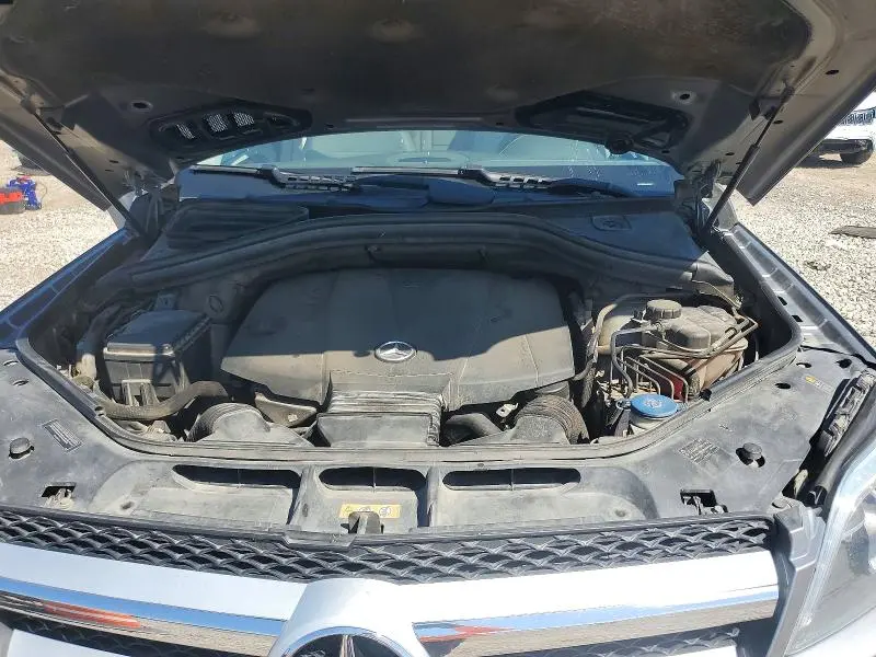 2016 MERCEDES-BENZ GL 350 BLUETEC  