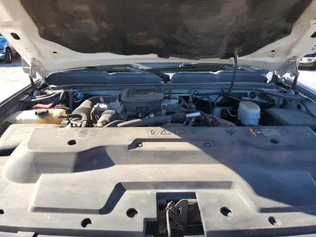 2012 CHEVROLET SILVERADO K2500 HEAVY DUTY LTZ  