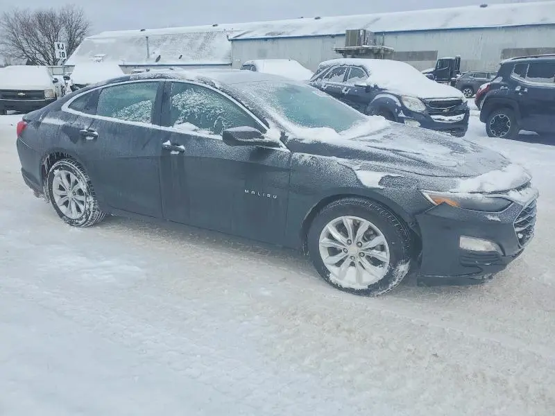 2024 CHEVROLET MALIBU LT  