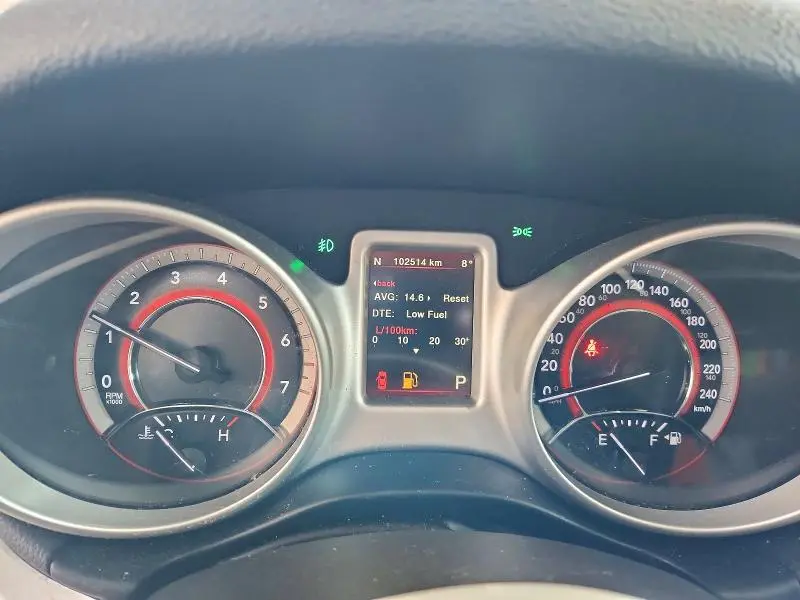 2018 DODGE JOURNEY GT  