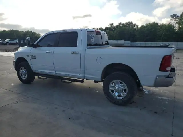 2018 RAM 2500 SLT  