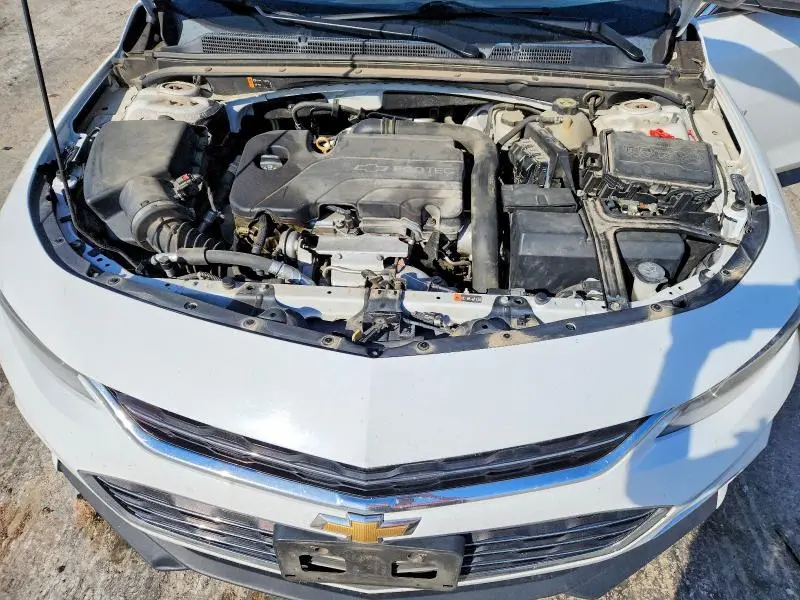 2016 CHEVROLET MALIBU LS  