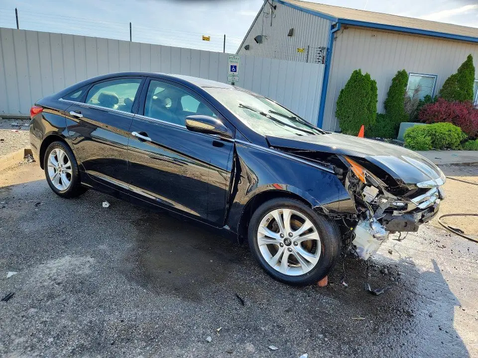 2011 HYUNDAI SONATA LIMITED 2.0T  