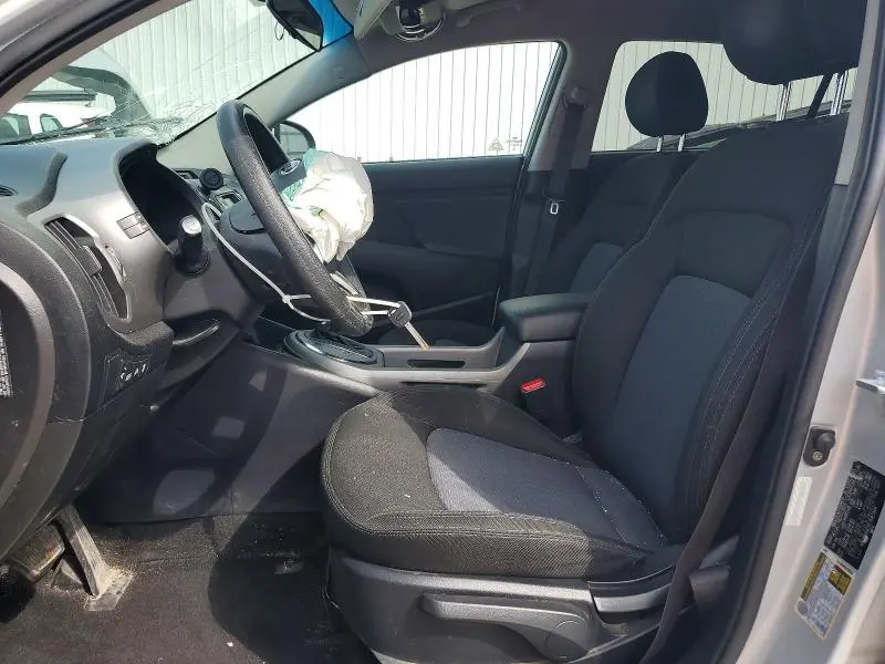 2014 KIA SPORTAGE LX  