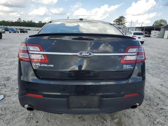 2016 FORD TAURUS SEL  