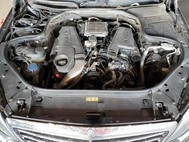 2014 MERCEDES-BENZ S 550  